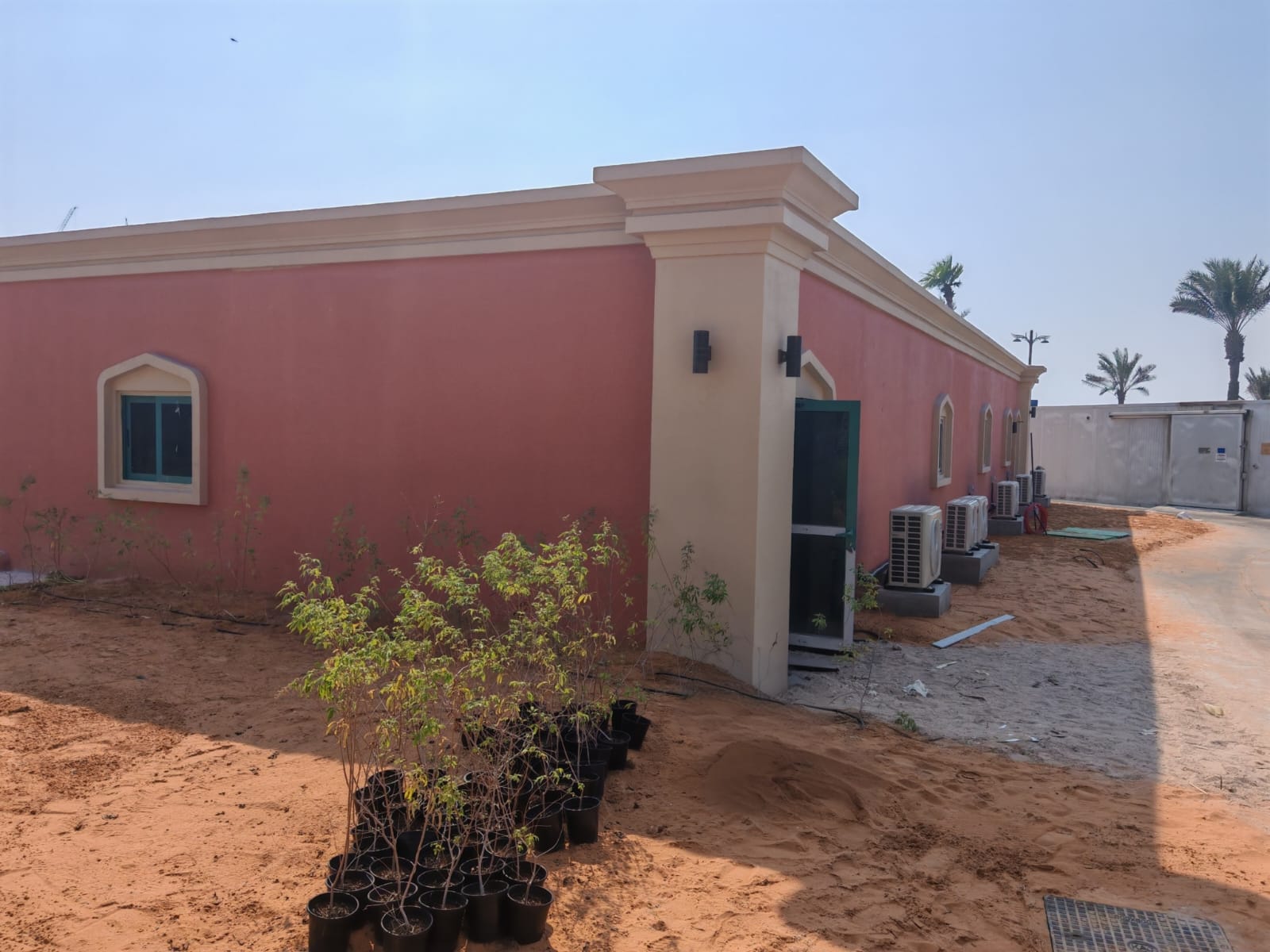 Atlantis the Palm prefab Masjid